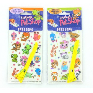Littlest Pet Shop &Chi;&alpha;&lambda;&kappa;&omicron;&mu;&alpha;&nu;ί&epsilon;&sigmaf; / &Alpha;&upsilon;&tau;&omicron;&kappa;ό&lambda;&lambda;&eta;&tau;&alpha; (24 &tau;&mu;&chi;.)