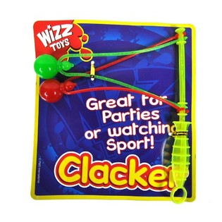 CLICK CLACKERS &Sigma;&Epsilon; &Kappa;&Alpha;&Rho;&Tau;&Alpha; (22 &tau;&epsilon;&mu;.)