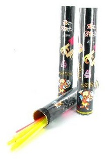 &Phi;&omega;&sigma;&phi;&omicron;&rho;&iota;&zeta;έ &Rho;ά&beta;&delta;&omicron;&iota; Glow Sticks (5 &sigma;&omega;&lambda;ή&nu;&epsilon;&sigmaf;)