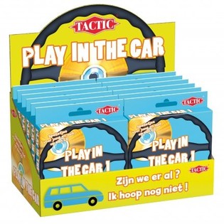 PLAY IN THE CAR - &Mu;&Omicron;&Nu;&Tau;&Epsilon;&Lambda;&Omicron; 1 (12 &tau;&mu;&chi;.)