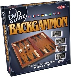 &Mu;&Alpha;&Theta;&Epsilon;&Tau;&Epsilon; &Tau;&Alpha;&Beta;&Lambda;&Iota; (BACKGAMMON) - &Pi;&Alpha;&Iota;&Chi;&Nu;&Iota;&Delta;&Iota; DVD