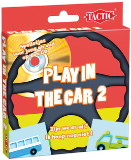 PLAY IN THE CAR - &Mu;&Omicron;&Nu;&Tau;&Epsilon;&Lambda;&Omicron; 2 (12 &tau;&mu;&chi;.)