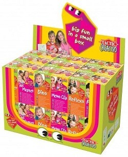 CREATIVO &Sigma;&Epsilon; DISPLAY (36 &tau;&epsilon;&mu;.)