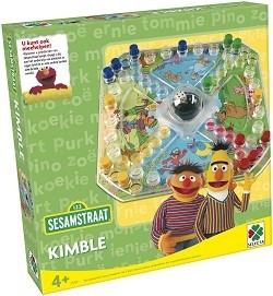 &Epsilon;&pi;&iota;&tau;&rho;&alpha;&pi;έ&zeta;&iota;&omicron; &Pi;&alpha;&iota;&chi;&nu;ί&delta;&iota; Sesame Street Kimble