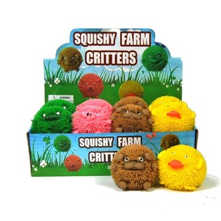 Squishy Farm Gritters &mu;&epsilon; &Phi;&omega;&sigmaf; (12 &tau;&epsilon;&mu;.)