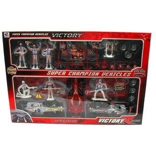 &Sigma;&epsilon;&tau; &Pi;&alpha;&iota;&chi;&nu;&iota;&delta;&iota;&omicron;ύ Formula 1 Victory Racing