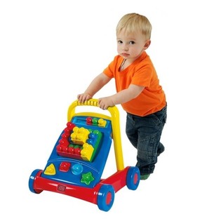 &Sigma;&tau;&rho;&alpha;&tau;&omicron;&lambda;ά&tau;&eta;&sigmaf; 3-&sigma;&epsilon;-1 MEGA BLOKS Build'n Go Walker - 8000