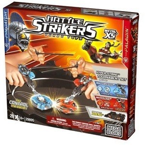 MegaBloks Battle Strikers Hyper-Strike Tournament - 29895 | &Chi;&omicron;&nu;&delta;&rho;&iota;&kappa;ή &Pi;&alpha;&iota;&chi;&nu;ί&delta;&iota;&alpha;