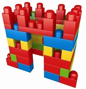 MEGA BLOKS &Tau;&sigma;ά&nu;&tau;&alpha; &mu;&epsilon; &Tau;&omicron;&upsilon;&beta;&lambda;ά&kappa;&iota;&alpha; (70 &Tau;&epsilon;&mu;ά&chi;&iota;&alpha;) - 8309