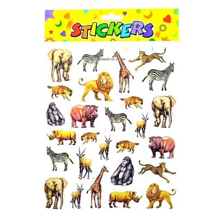 &Chi;&alpha;&rho;&omicron;ύ&mu;&epsilon;&nu;&alpha; &Alpha;&upsilon;&tau;&omicron;&kappa;ό&lambda;&lambda;&eta;&tau;&alpha; (48 &tau;&epsilon;&mu;.) - &Pi;&alpha;&iota;&delta;&iota;&kappa;ά Stickers