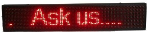 LED &Pi;&iota;&nu;&alpha;&kappa;ί&delta;&alpha; &Kappa;&upsilon;&lambda;&iota;ό&mu;&epsilon;&nu;&omega;&nu; &Mu;&eta;&nu;&upsilon;&mu;ά&tau;&omega;&nu; &Alpha;&upsilon;&tau;&omicron;&kappa;&iota;&nu;ή&tau;&omicron;&upsilon; 100x20cm