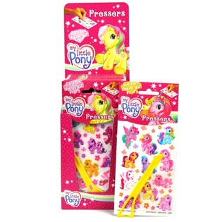 MY LITTLE PONY &Chi;&Alpha;&Lambda;&Kappa;&Omicron;&Mu;&Alpha;&Nu;&Iota;&Epsilon;&Sigma; / &Alpha;&Upsilon;&Tau;&Omicron;&Kappa;&Omicron;&Lambda;&Lambda;&Eta;&Tau;&Alpha; &Sigma;&Epsilon; DISPLAY (48 &tau;&mu;&chi;)