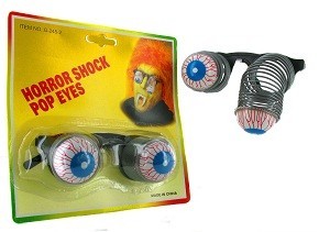 &Gamma;&Upsilon;&Alpha;&Lambda;&Iota;&Alpha; SHOCK EYES (12 &tau;&mu;&chi;.)