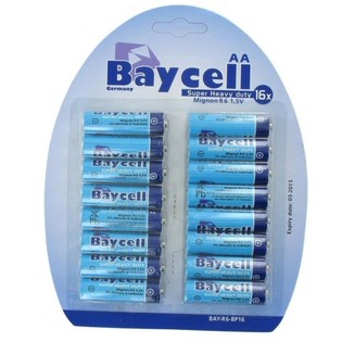 &Mu;&Pi;&Alpha;&Tau;&Alpha;&Rho;&Iota;&Epsilon;&Sigma; "BAYCELL" AA - SUPER HEAVY DUTY (10x16 &tau;&epsilon;&mu;ά&chi;&iota;&alpha;)