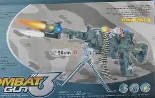 &Pi;&alpha;&iota;&chi;&nu;ί&delta;&iota; &Upsilon;&pi;&omicron;&pi;&omicron;&lambda;&upsilon;&beta;ό&lambda;&omicron; Combat &mu;&epsilon; Ή&chi;&omicron; &kappa;&alpha;&iota; &Phi;&omega;&sigmaf; - 56 cm