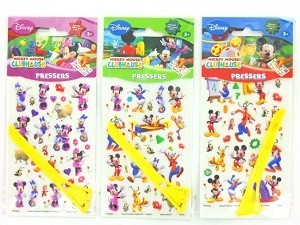 &Alpha;&Upsilon;&Tau;&Omicron;&Kappa;&Omicron;&Lambda;&Lambda;&Eta;&Tau;&Alpha; &Tau;&Rho;&Iota;&Beta;&Eta;&Sigma; DISNEY MICKEY MOUSE (24 &tau;&mu;&chi;.)