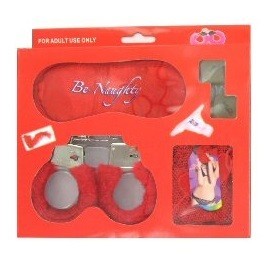 &Sigma;&Epsilon;&Tau; &Delta;&Omega;&Rho;&Omicron;&Upsilon; BE NAUGHTY (3 &tau;&epsilon;&mu;.)
