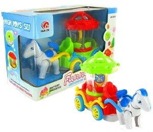 Ά&mu;&alpha;&xi;&alpha; &mu;&epsilon; Ά&lambda;&omicron;&gamma;&omicron; Bump & Go Magic Wagon &mu;&epsilon; &Phi;&omega;&sigmaf; & Ή&chi;&omicron;