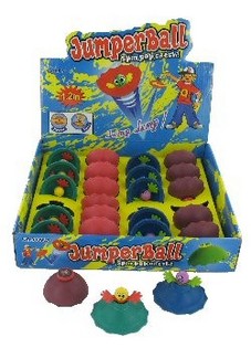 &Mu;&pi;&alpha;&lambda;ά&kappa;&iota; Jumper Ball / &Mu;&iota;&sigma;ό &Mu;&pi;&alpha;&lambda;ά&kappa;&iota; &pi;&omicron;&upsilon; &Alpha;&nu;&alpha;&pi;&eta;&delta;ά (24 &tau;&epsilon;&mu;.)