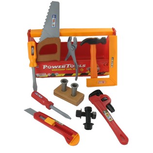 &Pi;&alpha;&iota;&delta;&iota;&kappa;ό &Sigma;&epsilon;&tau; &Epsilon;&rho;&gamma;&alpha;&lambda;&epsilon;ί&omega;&nu; &sigma;&epsilon; &Epsilon;&rho;&gamma;&alpha;&lambda;&epsilon;&iota;&omicron;&theta;ή&kappa;&eta; | Power Tool Set