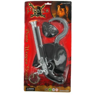 &Pi;&epsilon;&iota;&rho;&alpha;&tau;&iota;&kappa;ό &Sigma;&epsilon;&tau; &sigma;&epsilon; &Kappa;ά&rho;&tau;&alpha; - Pirate Weapons (6 &tau;&mu;&chi;.)