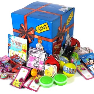 &Kappa;&omicron;&upsilon;&tau;ί &Epsilon;&kappa;&pi;&lambda;ή&xi;&epsilon;&omega;&nu; Sinterklaas / Ά&gamma;&iota;&omicron;&sigmaf; &Nu;&iota;&kappa;ό&lambda;&alpha;&omicron;&sigmaf; - 112 &Tau;&epsilon;&mu;ά&chi;&iota;&alpha;