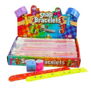 &Beta;&rho;&alpha;&chi;&iota;ό&lambda;&iota;&alpha; Slap / Snap Bracelets (150 &tau;&mu;&chi;.)