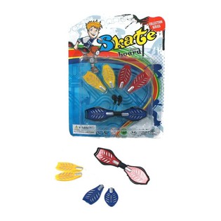 Finger Skateboard &mu;&epsilon; &Alpha;&xi;&epsilon;&sigma;&omicron;&upsilon;ά&rho; (12 &tau;&mu;&chi;.)