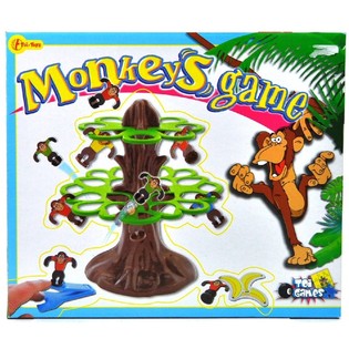 &Epsilon;&pi;&iota;&tau;&rho;&alpha;&pi;έ&zeta;&iota;&omicron; &Pi;&alpha;&iota;&chi;&nu;ί&delta;&iota; MONKEY'S GAME (2 &tau;&mu;&chi;.)