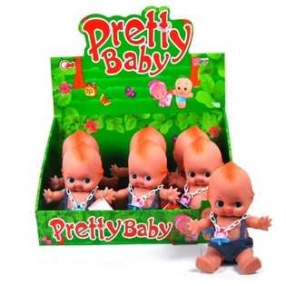&Kappa;&omicron;ύ&kappa;&lambda;&epsilon;&sigmaf; PRETTY BABY (&Sigma;&epsilon;&tau; 9 &tau;&epsilon;&mu;.)