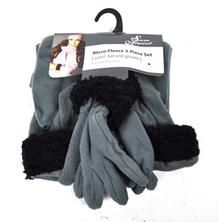 &Sigma;&epsilon;&tau; Micro Fleece 3 &Tau;&epsilon;&mu;&alpha;&chi;ί&omega;&nu; &Gamma;&kappa;&rho;&iota;