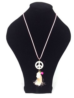 &Kappa;&omicron;&lambda;&iota;έ Ibiza Look &Sigma;&omicron;&lambda;&omicron;&mu;ό&sigmaf; Peace Buddha (1 &tau;&mu;&chi;)
