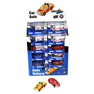 &Mu;&epsilon;&tau;&alpha;&lambda;&lambda;&iota;&kappa;ά &omicron;&chi;ή&mu;&alpha;&tau;&alpha; Die-Cast &sigma;&epsilon; &sigma;&tau;&alpha;&nu;&tau; &pi;&rho;&omicron;&beta;&omicron;&lambda;ή&sigmaf; (36 &tau;&epsilon;&mu;.)