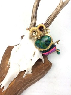 &Beta;&rho;&alpha;&chi;&iota;ό&lambda;&iota; GREENSTONE &Kappa;ί&tau;&rho;&iota;&nu;&omicron; HANDMADE ORIGINALS (1 &tau;&epsilon;&mu;.)