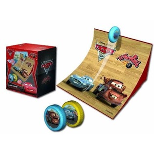 &Rho;&Alpha;&Mu;&Pi;&Alpha; &Alpha;&Lambda;&Mu;&Alpha;&Tau;&Omega;&Nu; DISNEY CARS WHEELIES (5 &tau;&epsilon;&mu;.)