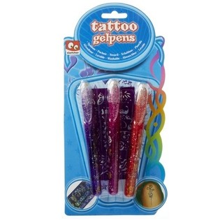 3 &Sigma;&tau;&upsilon;&lambda;ό Gel &gamma;&iota;&alpha; &Tau;&alpha;&tau;&omicron;&upsilon;ά&zeta; &sigma;&epsilon; &Kappa;ά&rho;&tau;&alpha; (12 &tau;&epsilon;&mu;.)