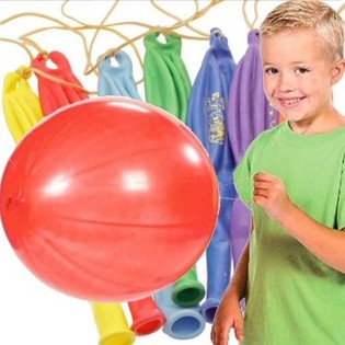&Mu;&Pi;&Alpha;&Lambda;&Omicron;&Nu;&Iota;&Alpha; PUNCH BALL (50 &tau;&mu;&chi;.)