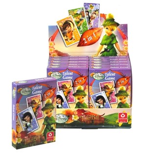 &Pi;&alpha;&iota;&chi;&nu;ί&delta;&iota; &mu;&epsilon; &Kappa;ά&rho;&tau;&epsilon;&sigmaf; 2 &sigma;&epsilon; 1 Disney Tinkerbell (12 &tau;&epsilon;&mu;.)