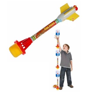 Air Bang Rocket / &Pi;ύ&rho;&alpha;&upsilon;&lambda;&omicron;&sigmaf; &mu;&epsilon; &Kappa;&rho;ό&tau;&omicron; (12 &tau;&epsilon;&mu;.)
