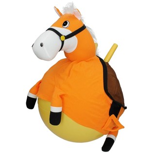 &Mu;&pi;ά&lambda;&alpha; &Alpha;&nu;&alpha;&pi;ή&delta;&eta;&sigma;&eta;&sigmaf; Ά&lambda;&omicron;&gamma;&omicron; Jolly Jumper - &Pi;&omicron;&rho;&tau;&omicron;&kappa;&alpha;&lambda;ί (45 cm)