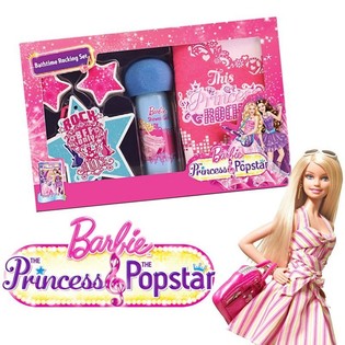BARBIE PRINCESS & POPSTAR &Sigma;&Epsilon;&Tau; &Mu;&Pi;&Alpha;&Nu;&Iota;&Omicron;&Upsilon; (6 &tau;&mu;&chi;.)