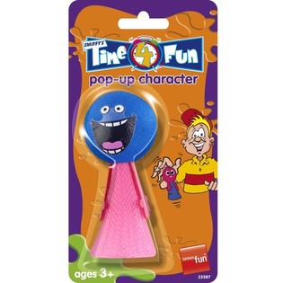 Smiffy's Pop-Up &Phi;&iota;&gamma;&omicron;ύ&rho;&epsilon;&sigmaf; &pi;&omicron;&upsilon; &Alpha;&nu;&alpha;&pi;&eta;&delta;&omicron;ύ&nu; &sigma;&epsilon; &Kappa;ά&rho;&tau;&alpha; (16 &tau;&epsilon;&mu;.)