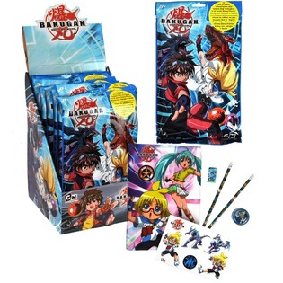 &Sigma;&Epsilon;&Tau; &Sigma;&Chi;&Omicron;&Lambda;&Iota;&Kappa;&Omega;&Nu; &Delta;&Omega;&Rho;&Omega;&Nu; BAKUGAN &Sigma;&Epsilon; DISPLAY (12 &tau;&epsilon;&mu;.)