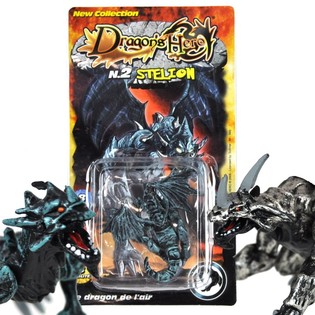 &Phi;&iota;&gamma;&omicron;ύ&rho;&epsilon;&sigmaf; &Delta;&rho;ά&kappa;&omega;&nu; Dragon's Hero &sigma;&epsilon; &Kappa;ά&rho;&tau;&alpha; (12 &tau;&mu;&chi;.)
