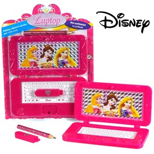 DISNEY &Mu;&upsilon;&sigma;&tau;&iota;&kappa;ό &Sigma;&epsilon;&tau; &Sigma;&eta;&mu;&epsilon;&iota;&omega;&mu;&alpha;&tau;ά&rho;&iota;&omicron; Laptop (12 &tau;&mu;&chi;.)