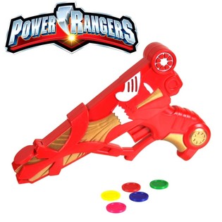 &Pi;&Iota;&Sigma;&Tau;&Omicron;&Lambda;&Iota; POWER RANGERS (12 &tau;&mu;&chi;.)