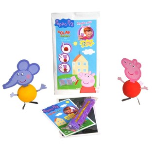 &Phi;&tau;&iota;ά&xi;&epsilon; &tau;&eta; &Delta;&iota;&kappa;ή &sigma;&omicron;&upsilon; &Phi;&iota;&gamma;&omicron;ύ&rho;&alpha; Peppa Pig &mu;&epsilon; &Pi;&eta;&lambda;ό (10 &tau;&mu;&chi;.)