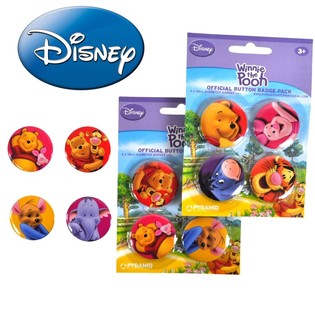 &Sigma;&epsilon;&tau; 4 &Kappa;&omicron;&nu;&kappa;ά&rho;&delta;&epsilon;&sigmaf; Disney Winnie the Pooh (24 &tau;&epsilon;&mu;.)