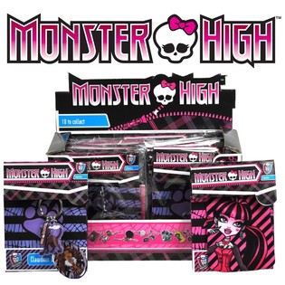 MATTEL MONSTER HIGH - &Mu;&Iota;&Xi; &Alpha;&Xi;&Epsilon;&Sigma;&Omicron;&Upsilon;&Alpha;&Rho; &Sigma;&Epsilon; DISPLAY (16 &tau;&epsilon;&mu;.)