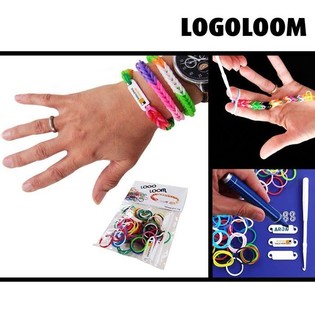 &Sigma;&epsilon;&tau; &Delta;&eta;&mu;&iota;&omicron;&upsilon;&rho;&gamma;ί&alpha;&sigmaf; &Beta;&rho;&alpha;&chi;&iota;&omicron;&lambda;&iota;ώ&nu; "LOGOLOOM" &mu;&epsilon; &Epsilon;&tau;&iota;&kappa;έ&tau;&epsilon;&sigmaf; (50 &tau;&mu;&chi;)